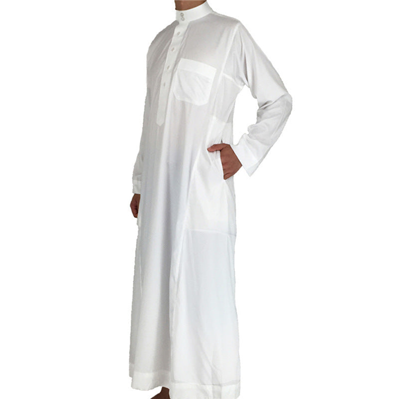 Traditional Arabic Men's Worship Robe