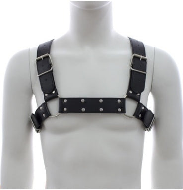 Leather clothes