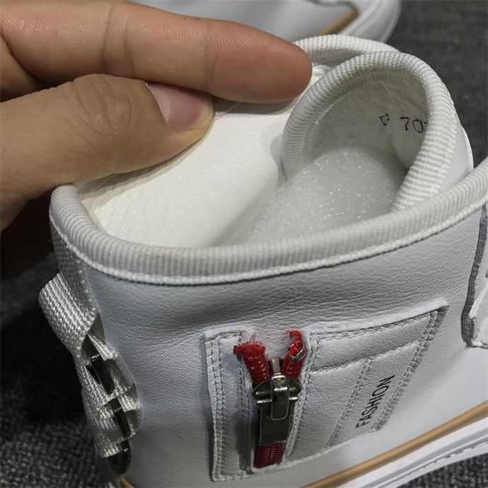 Breathable Korean Student Board Shoes Male