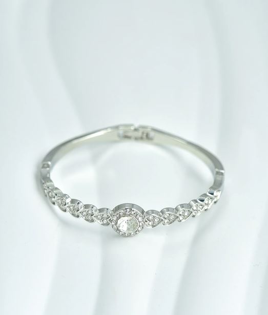 Stone/Heart Bracelet