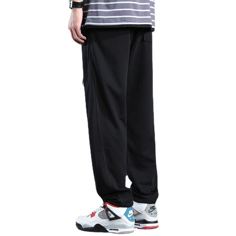 Student Casual All-match Fitness Sports Pants Men And Women