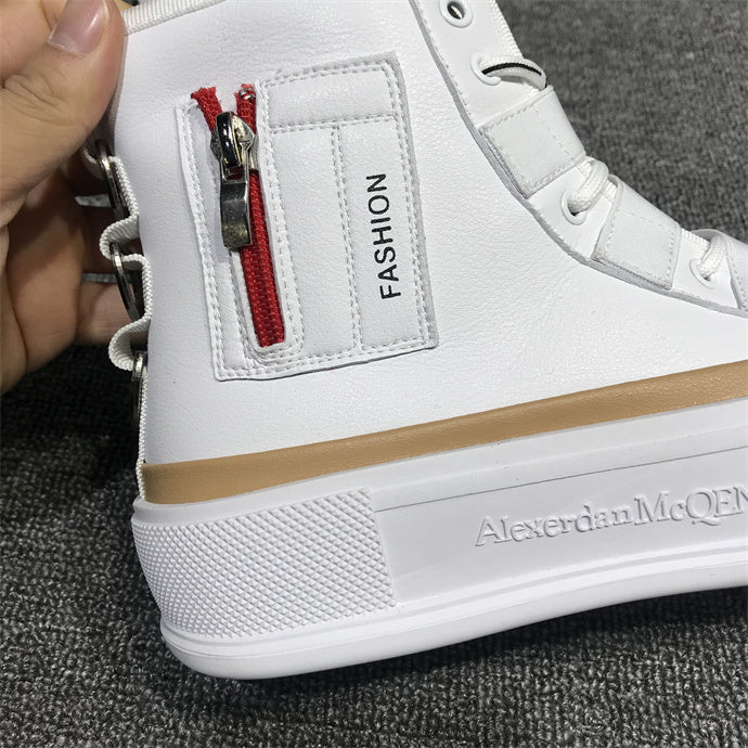 Breathable Korean Student Board Shoes Male