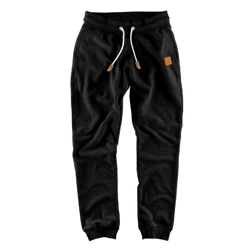 Men's Autumn And Winter Casual Sports Trousers